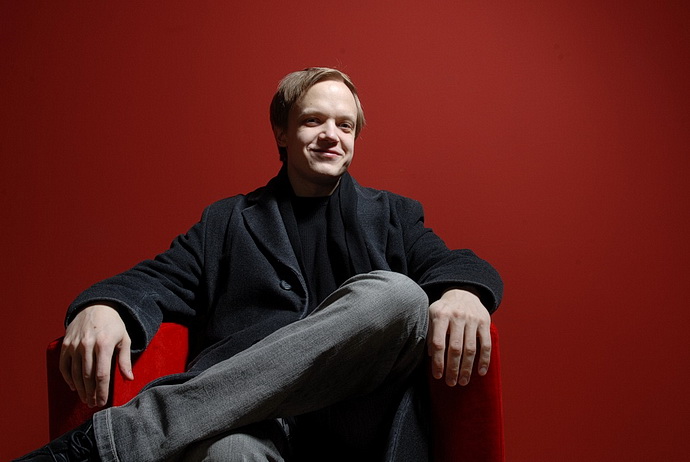 Antti Siirala (Foto: Volker Beushausen)