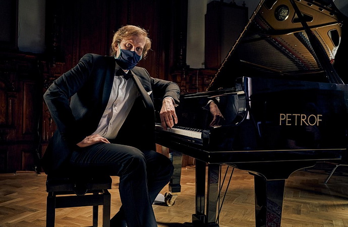 Ivo Kahánek (Foto: Jakub Koutný)