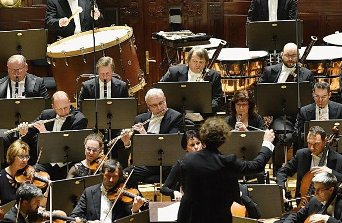 Tomáš Brauner a Pražští symfonikové FOK