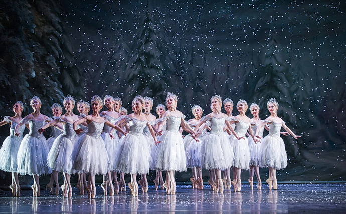 Louskáček - The Nutcracker (Foto: Tristram Kenton)