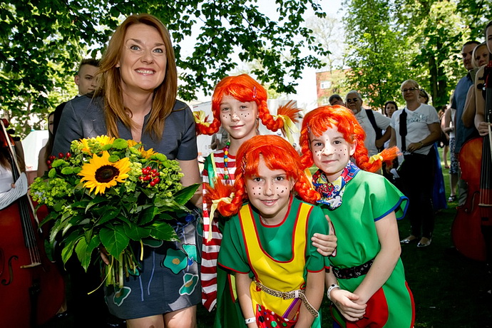 Magdalena Kožená (Foto: Jiří Sláma)