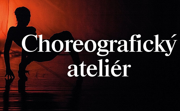 Choreografické ateliéry