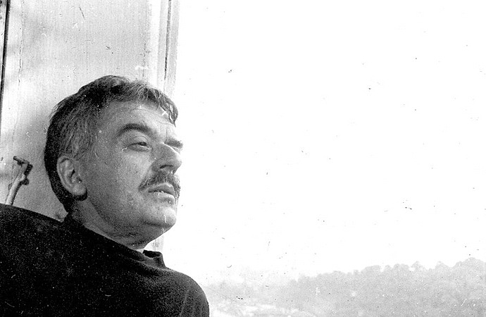 Emil František Burian (Zdroj: facebook)