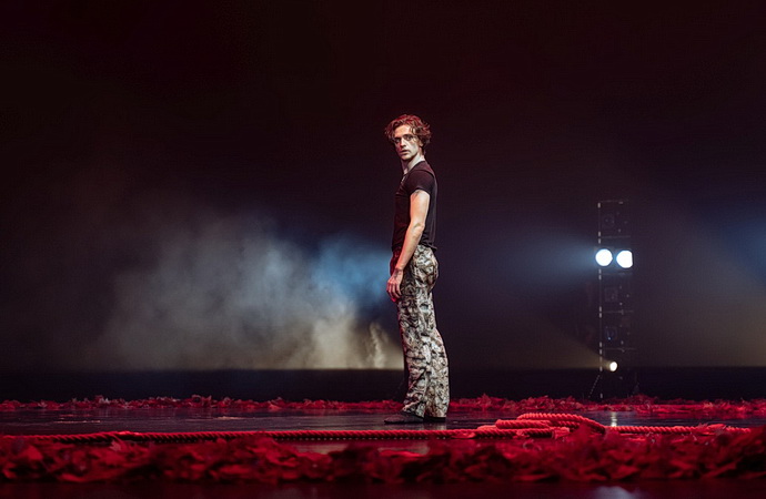 Sergei Polunin (Foto: Alex Kerkis)