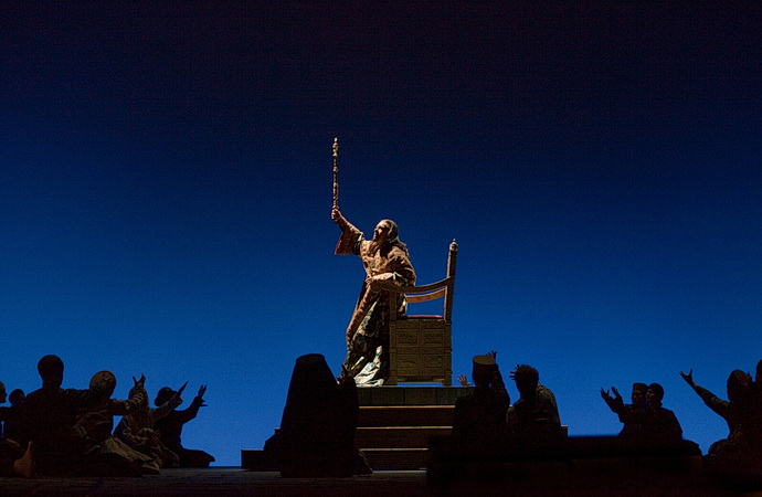 René Pape (Boris Godunov)