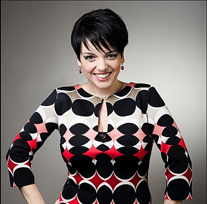 Jana Sibera (Zdroj: I. Sochorová)