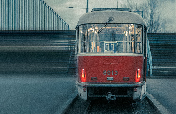 Tramvestie