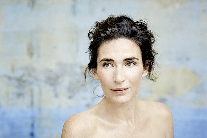 Véronique Gens (Foto: Sandrine Expilly)