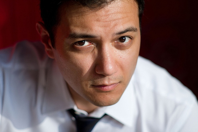 Nicholas Phan (Foto: Henry Dombey)