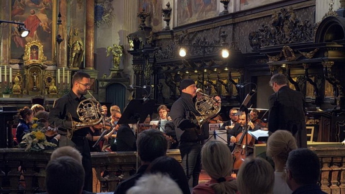Sokol, Rzounková, Klauda a L´Armonia Terrena