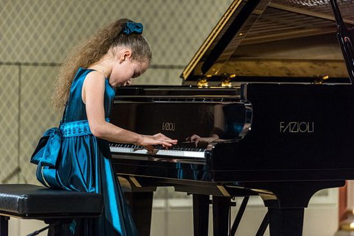 Slavnostní koncert v pražském Rudolfinu 2019