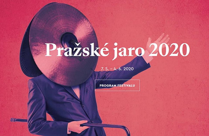 Pražské jaro 2020 (Vizuál)