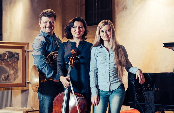 Radek Baborák (Trio JADIN)