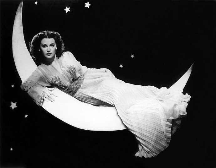 Hedy Lamarrová