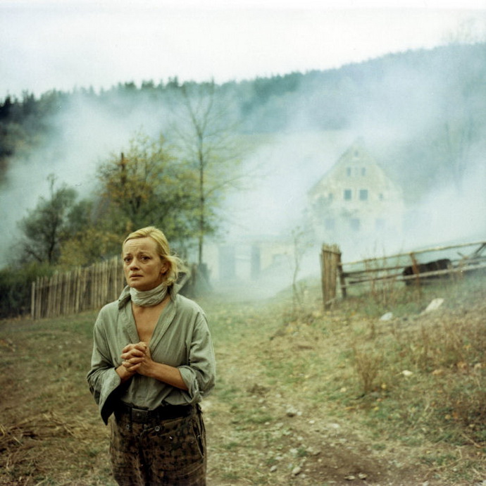 Zánik samoty Berhof
