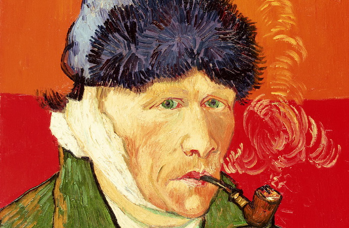 Van Goghovo ucho