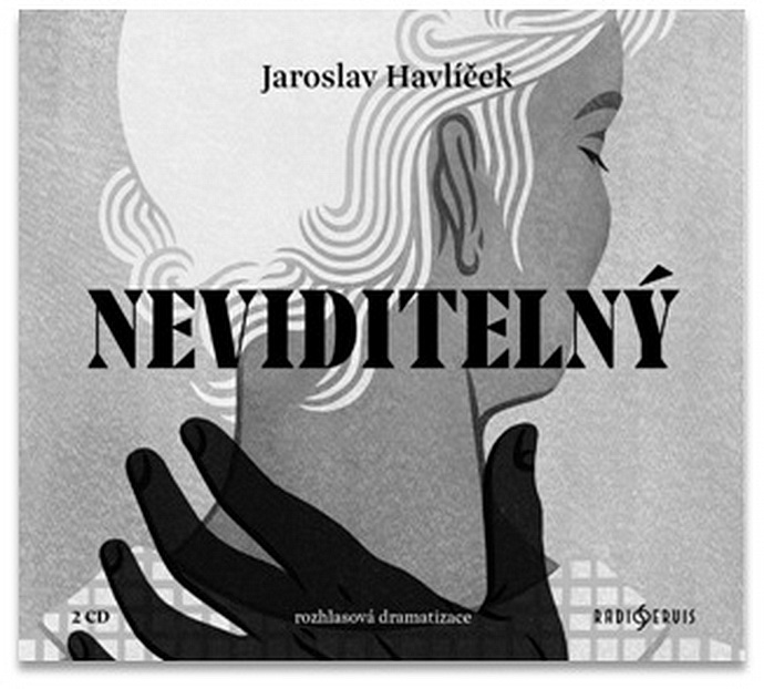 Přebal 2 CD Neviditelný