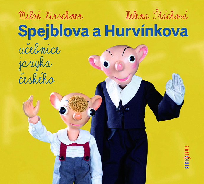 Přebal audioknihy