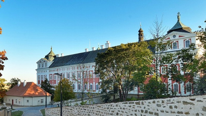 Broumovský klášter