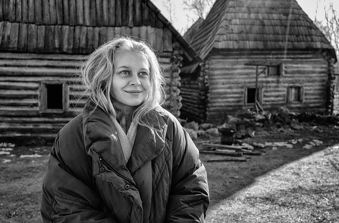 Júlia Vidrnáková (Foto: Jan Dobrovský)