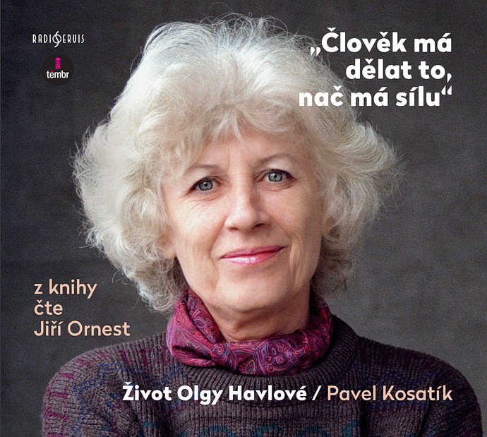Přebal audioknihy