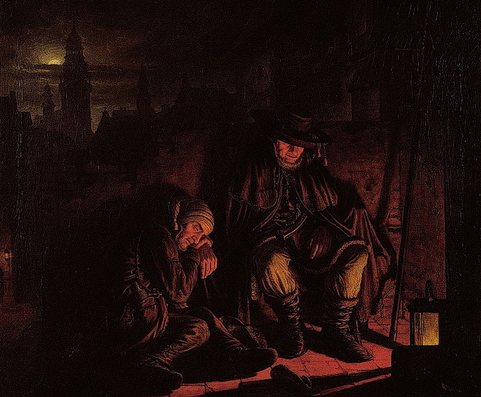 Nocturno – Quido Mánes