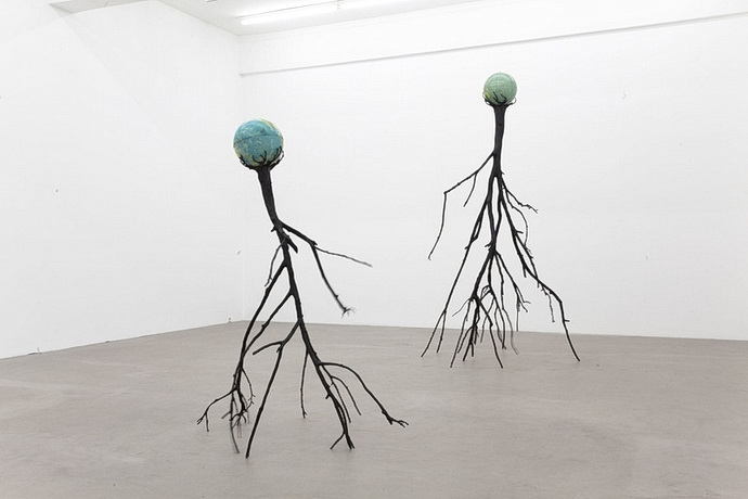 Krištof Kintera, Nervous Trees