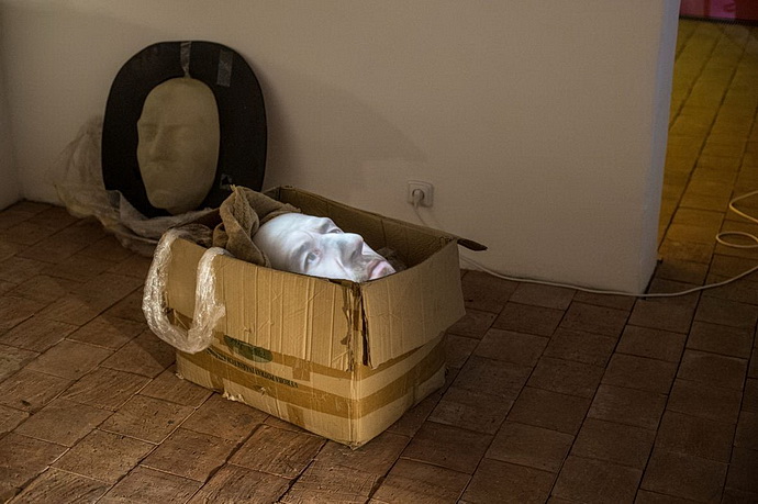 Fragment Milana Caise