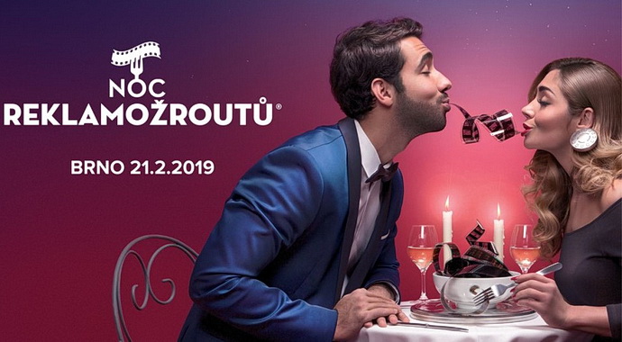 Noc reklamožroutů 2019