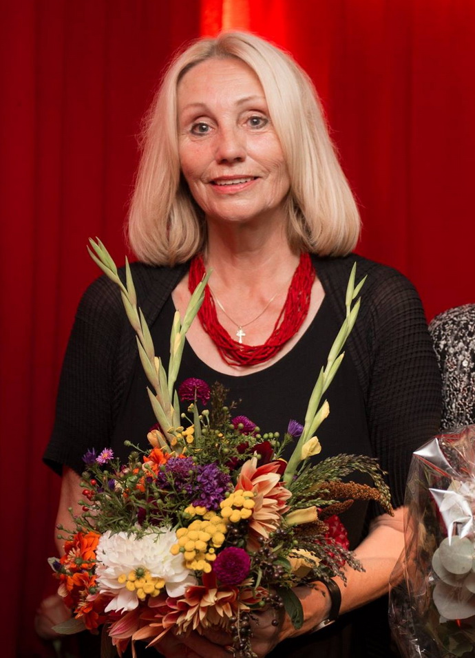 Režisérka Olga Sommerová